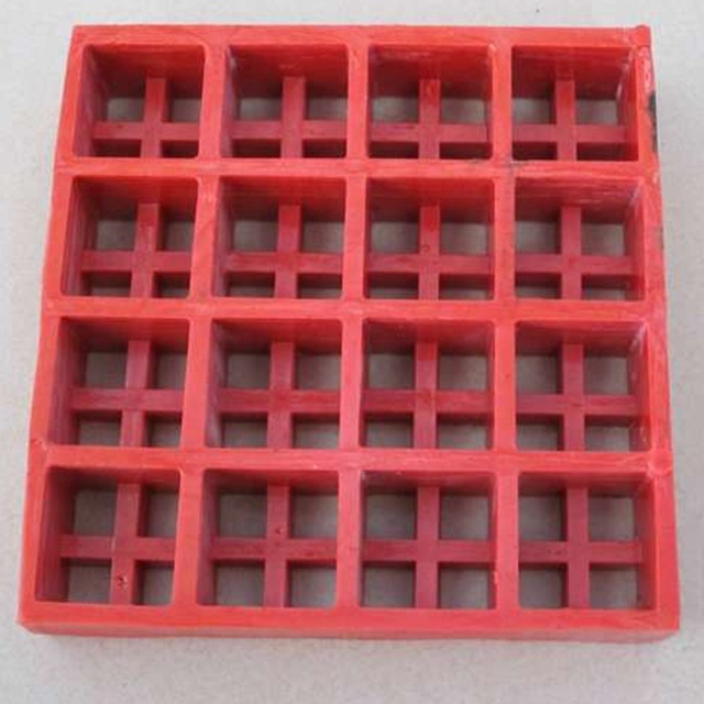 GRP floor grating platform ladder walkway grate plastic reinforced frp grid