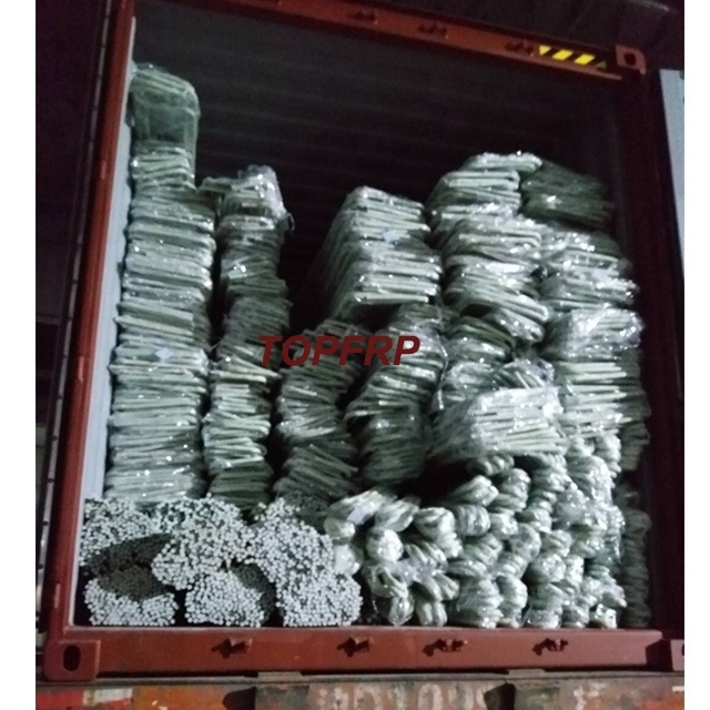 Low Price Glass Fiber Reinforced Polymer Rebar