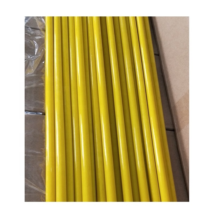 Fiberglass Glass Fiber Rod Solid Fiberglass Tube