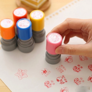 Custom Teacher Flash Inking Stamps  For School And Teacher