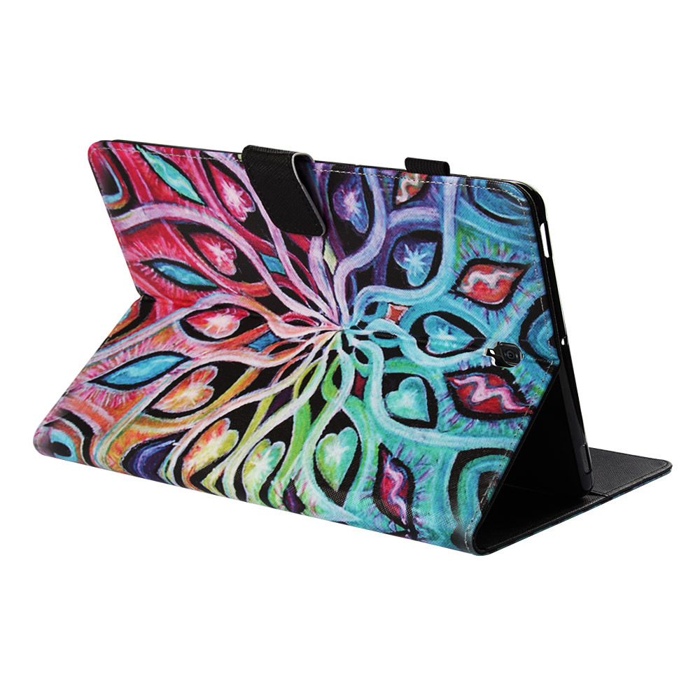 Fashion painted Coque Shell Case For Samsung Galaxy Tab S4 10.5 T830 T835 SM-T830 SM-T835 10.5