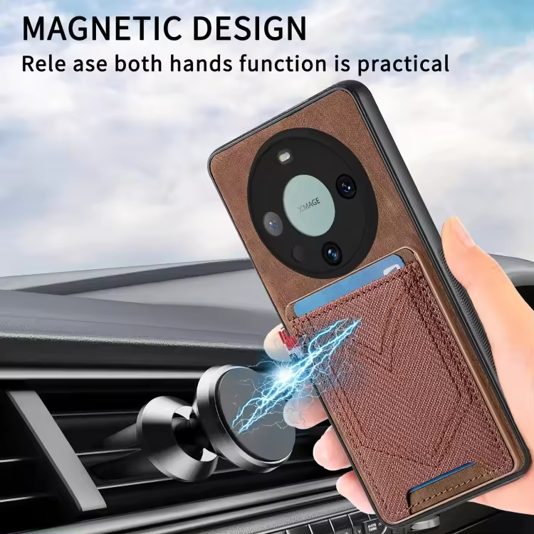 For iPhone 15 Wallet Card Holder Case, Retro Jeans Pocket PU Leather Shockproof Phone Cover Case For iPhone 11 12 13 14 Pro Max