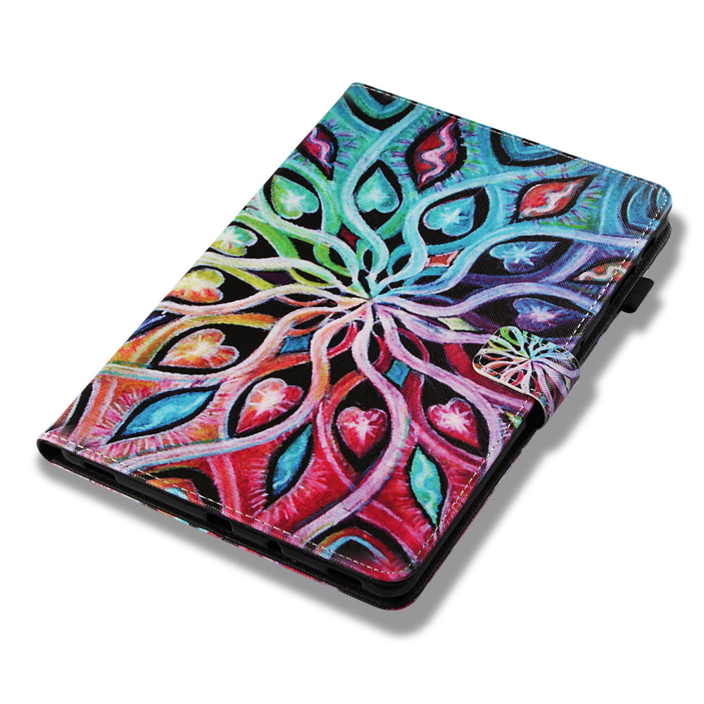 Fashion painted Coque Shell Case For Samsung Galaxy Tab S4 10.5 T830 T835 SM-T830 SM-T835 10.5