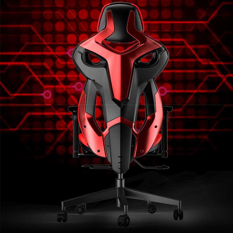 Custom Office Racing Game Computer Lift Chair Height Adjustable 360 Degree Revolving Extreme Gaming Chair