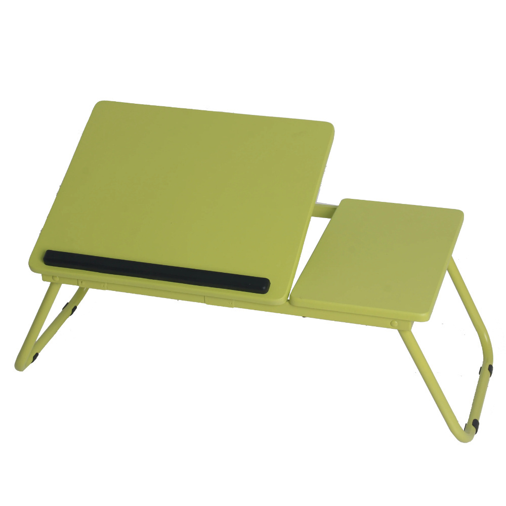 Adjustable Small Bed Computer Tables Portable Laptop Desk with foldable Legs Breakfast Tray sofa tables notebook tray tables