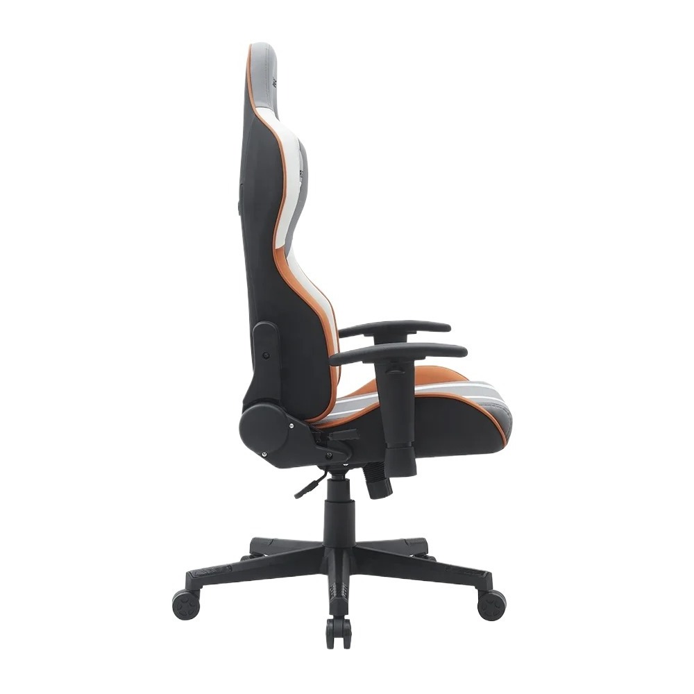 Factory OEM Unique Design Revolving Leather Silla Gamer 180 degree Swivel Reclining Racing Gamer Gaming Chair