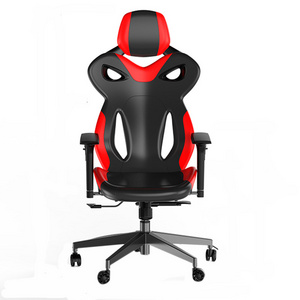 Custom Office Racing Game Computer Lift Chair Height Adjustable 360 Degree Revolving Extreme Gaming Chair