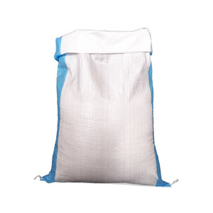 80kg China Wholesale 50kg 50lb 100kg Saco Poly Plastic PP Woven Sacks New Empty Rice Bag