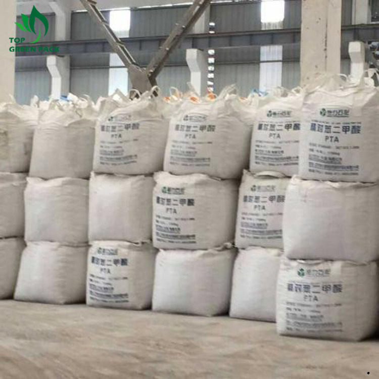 2023 new 1 ton bulk firewood jumbo big bags 1000kg container bag for firewood