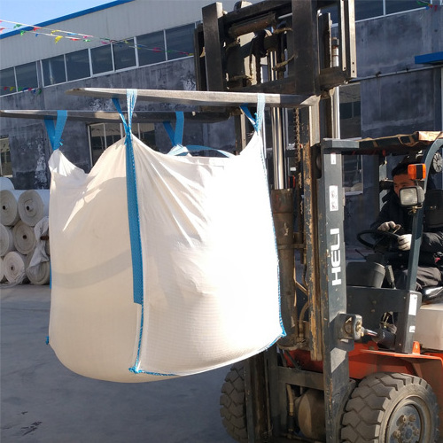 supplier one ton pp bulk liner bag liner FIBC container super sacks for rice grains packaging bag