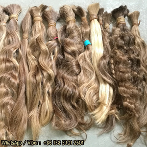 european hair wig, wholesale blonde double drawn cuticle aligned virgin russian european human hair extensions