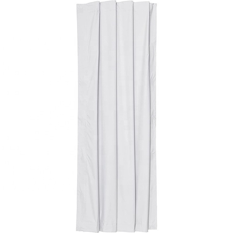 Thermal Insulated Full Light Blocking Drapes Blackout Velvet Window Curtain Panels for Bedroom Living Room