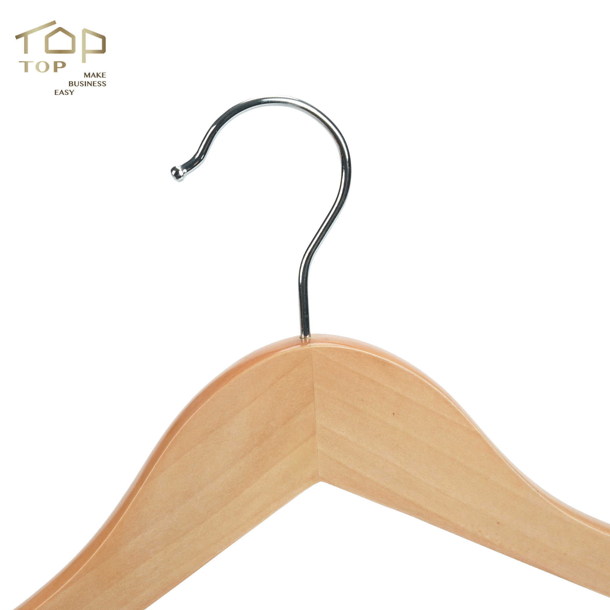 Children's wooden coat rack suppliers low price wholesale store hotel coat rack customized brand logo