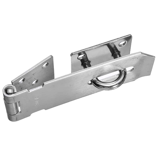 Door Locks Hasp Latch Anti Theft Hasps Stainless Steel Safety Padlock Hasp Drawer Latches