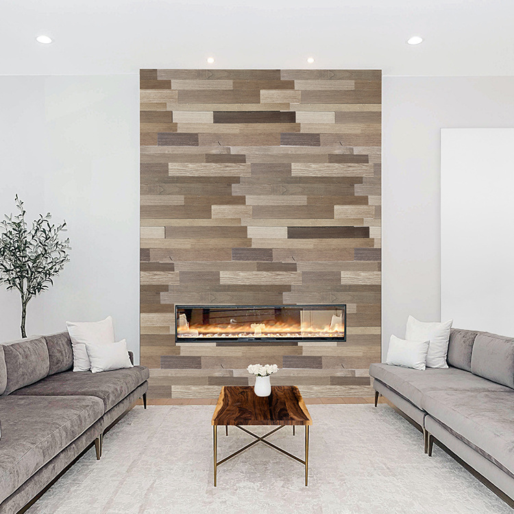 The Rustic Collection Native Wood Planking Is Available In Both Shiplap Siding And Fluted Wall