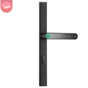 Top Smart LockFactory Price Waterproof Door Access Control smart lock body pro smart lock door system