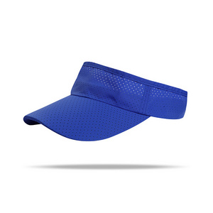 Wholesale unisex golf sunshade beach nocturno para caza multicolor classic sombreros con personalized breathable sport sun visor