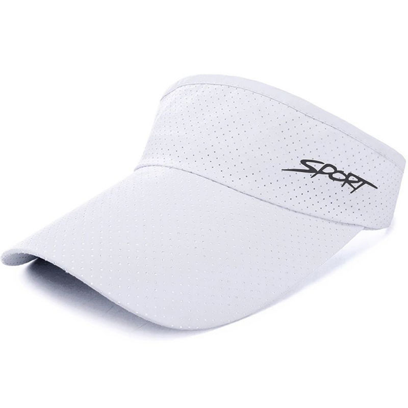 2024 New Arrivals Fashion golf sunshade beach flex fit caza hockey window runn classic personalized breathable sport sun visor