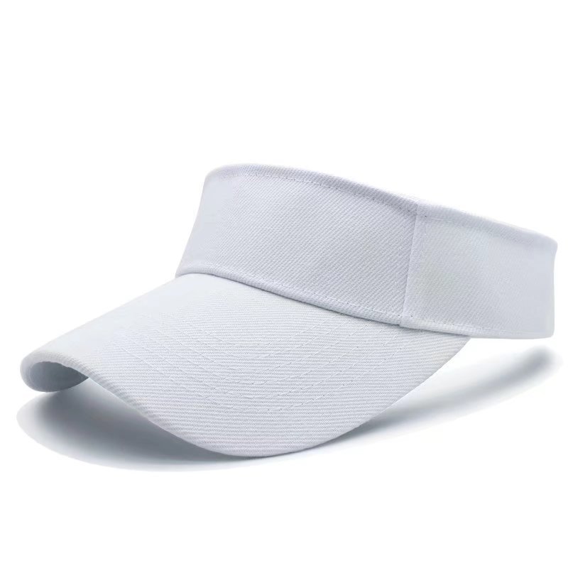 New original golf sunshade beach customized logo summer sun helmet termico night classic personalized breathable sport sun visor