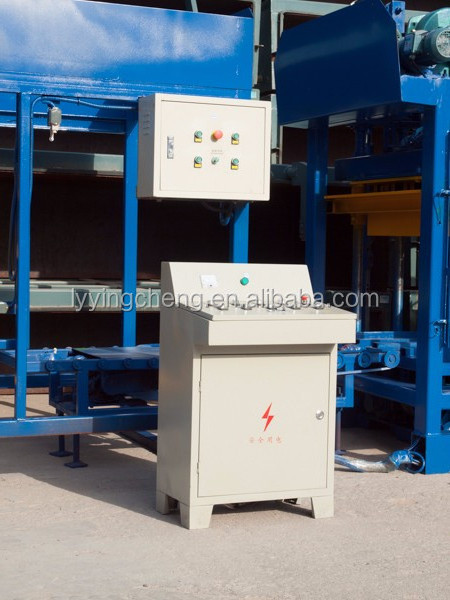 QT4-25 Automatic Block Machine