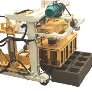 manual concrete bloc machinery block maquina bloquera  bloques de cemento ladrillos press brick machine