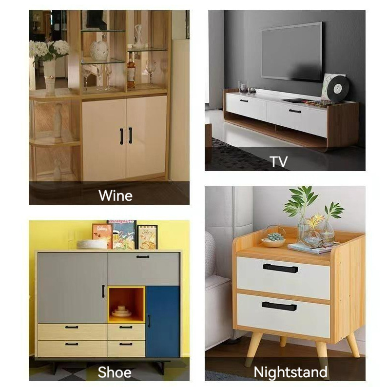 fingerprint drawer biometric furniture cabinet handle digital double open -cabinet-lock closet locks file smart lock for locker