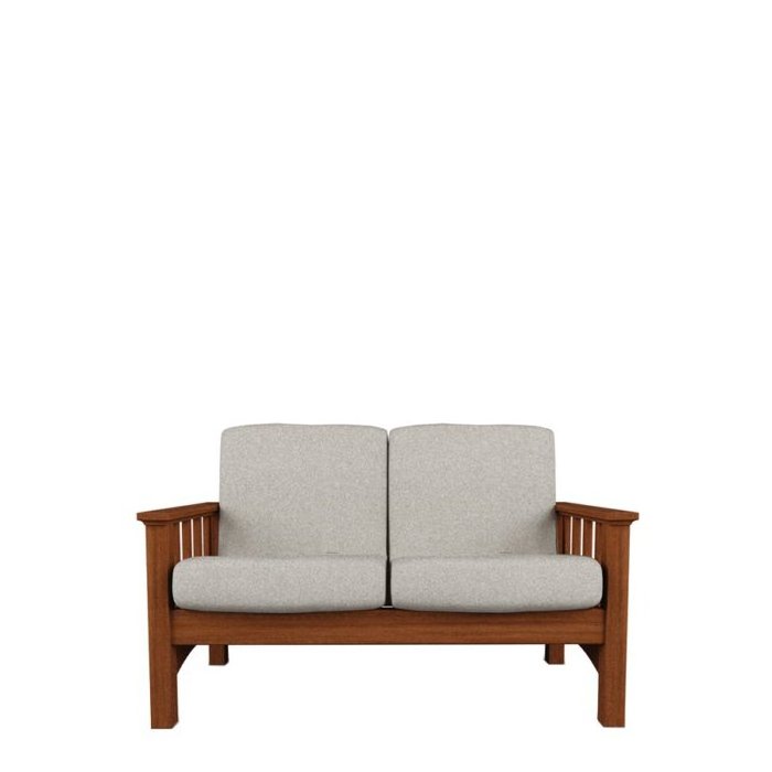 Mission Loveseat armchair  sofa Soft Seating top hotel furniture by top hotel project commercial hotel furniture