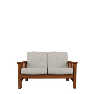 Mission Loveseat armchair  sofa Soft Seating top hotel furniture by top hotel project commercial hotel furniture