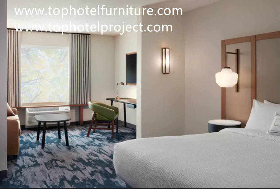 2022 fairfield inn&suites top hotel furniture by top hotel project commercial hotel furniture suites packages