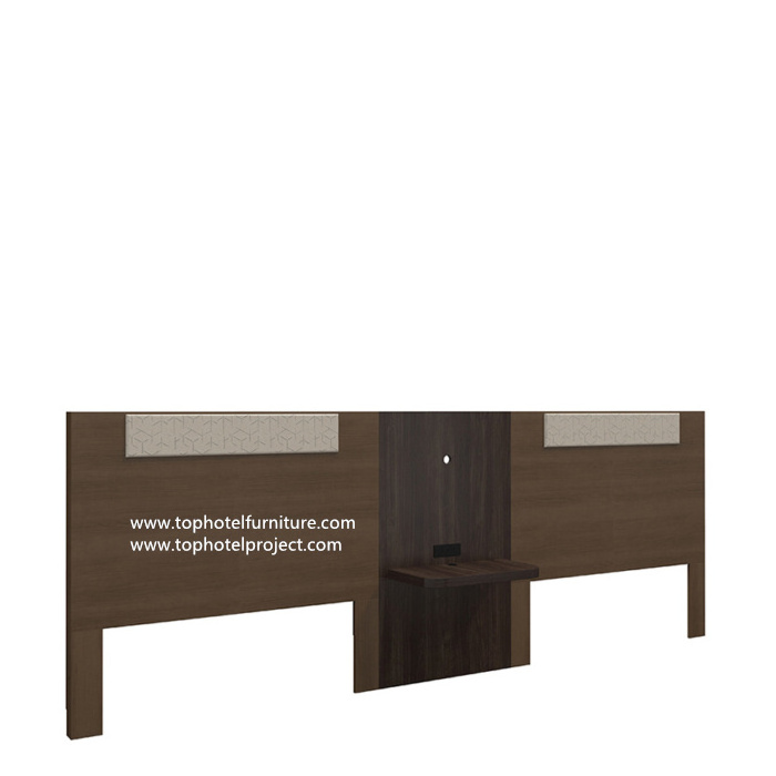 2022 Holiday Inn Express IHG top hotel furniture by top hotel project commercial hotel furniture ADA vanity with cubby