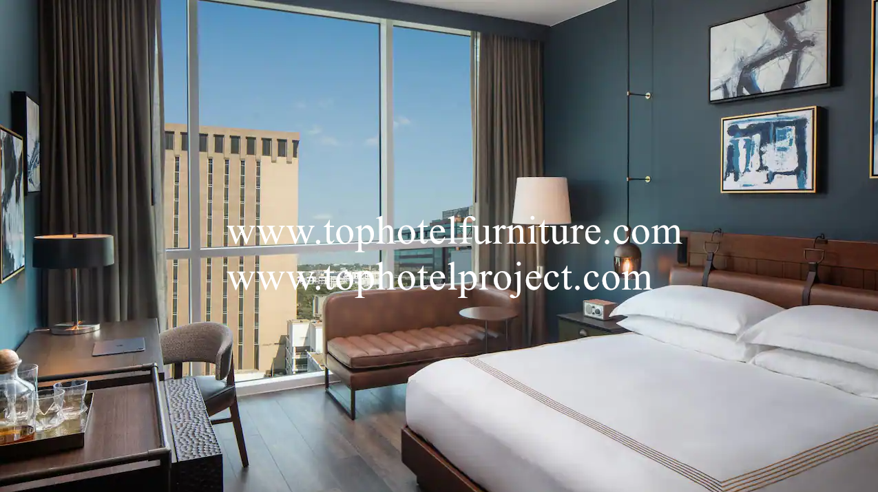 Barrington Queen Anne Side Table Destination by Hyatt Park Hyatt by World of Hyatt TOP HOTEL FURNITURE BY TOP HOTEL PROJECT