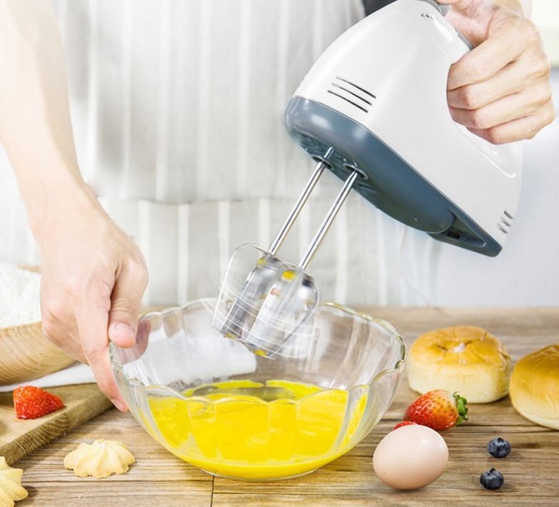 Kitchen Automatic whisk household egg beater Electric whisk baking tool