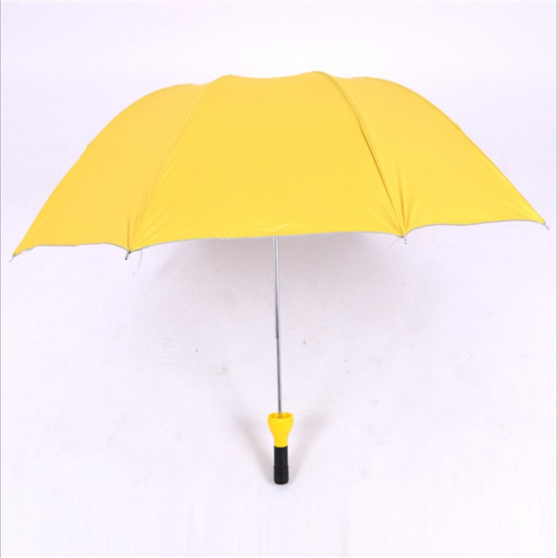 Creative 3 Folding Polyester Wine Beer Bottle Umbrella