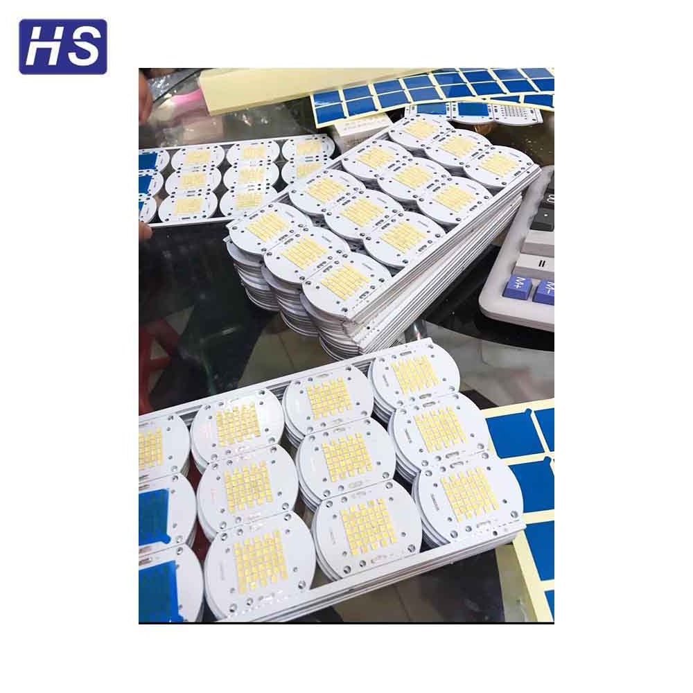 Shenzhen LM301B SMD LED PCB for plant grow LED PCB manufacturer