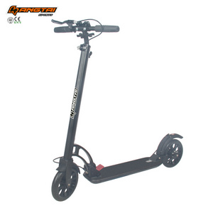 2022 New Design Adult Scooter Aluminum Big Wheel Adult Kick Scooter With Two Wheel Out Door Sports