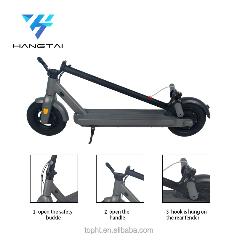 New Design Foldable 750w Motor Electric Scooter For Adults