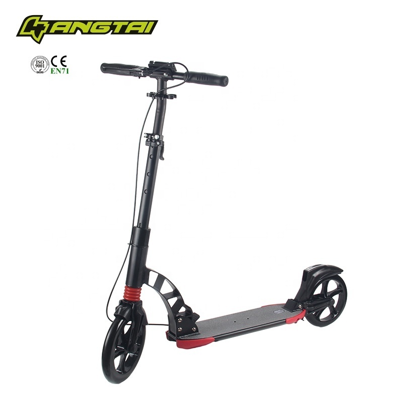 new big wheels town 9 kick scooter for adult cheap sale