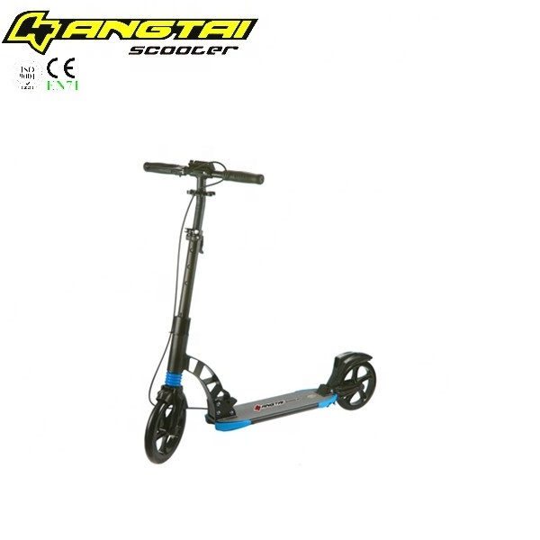 new big wheels town 9 kick scooter for adult cheap sale