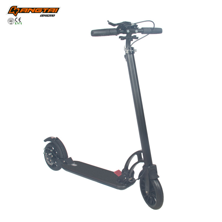 2022 New Design Adult Scooter Aluminum Big Wheel Adult Kick Scooter With Two Wheel Out Door Sports