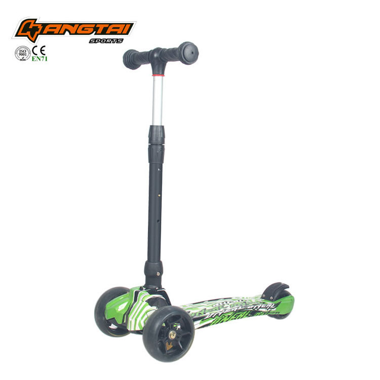 Factory direct sale children scooter/new model kids scooter scooter/kids 3 wheel scooter for sale