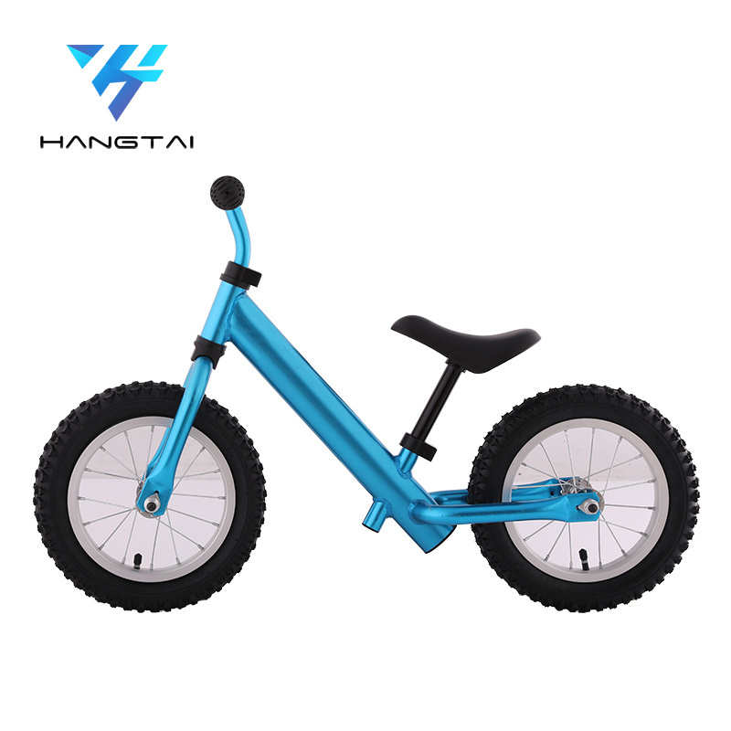 Running Bike For Balance Training Children Toys 12 Inch Wheels Balance Bike Kids Learning Walking Bike