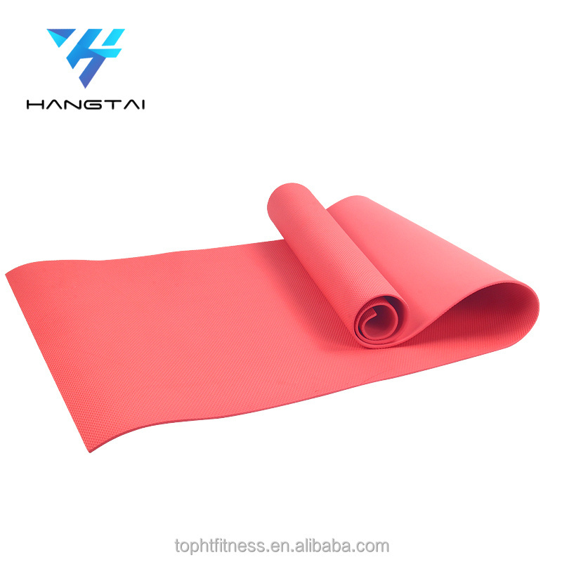 Yoga Mat Cardboard Cylinder Hemp Yoga Mat Dropshipping Real Cork Leather Material For Women Exercise