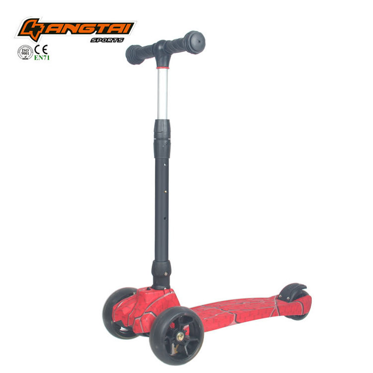 Factory direct sale children scooter/new model kids scooter scooter/kids 3 wheel scooter for sale