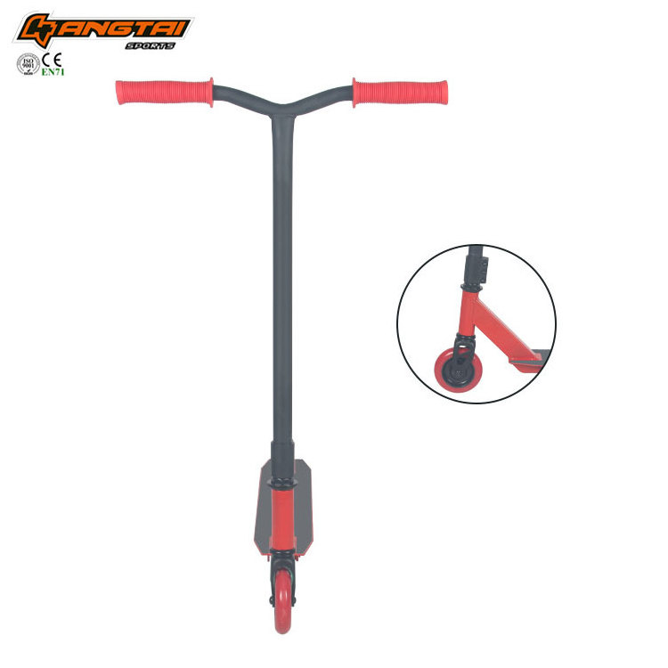 Chinese Factory Mgp Scooter Free Pro Aluminium Bmx Antislip Extreme Stunt Kick Scooters,Foot Stunt Scooters Freestyle Pro