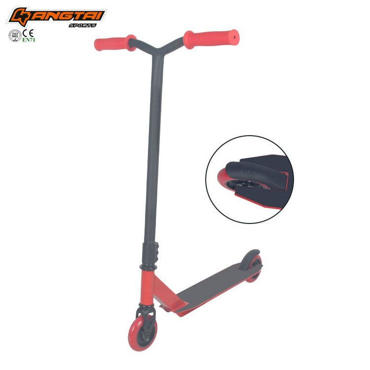 Chinese Factory Mgp Scooter Free Pro Aluminium Bmx Antislip Extreme Stunt Kick Scooters,Foot Stunt Scooters Freestyle Pro