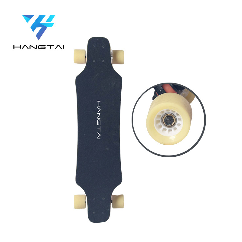 Hot Selling Wood Longboard Skateboard With High Quality Durable Maple Skateboard Deck 8 Ply Maple Made In China