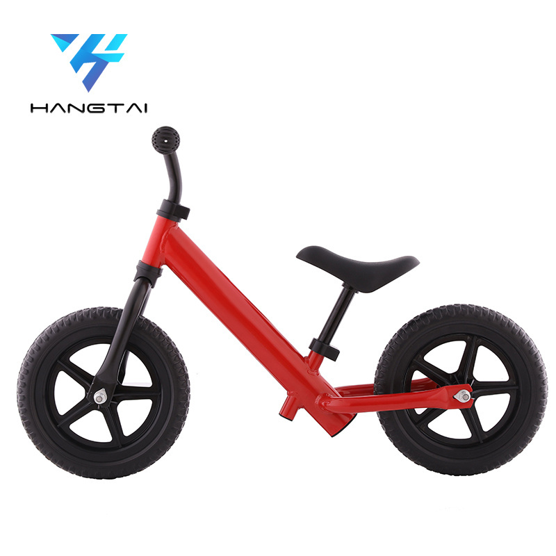 Running Bike For Balance Training Children Toys 12 Inch Wheels Balance Bike Kids Learning Walking Bike