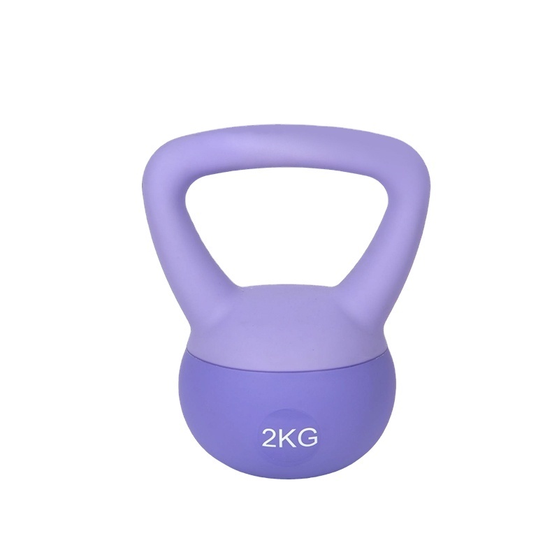 3 Piece Kettlebell Kettle Bell Set Weights Sets Sports And Entertainment Kettlebell Dumbbell And Barbell