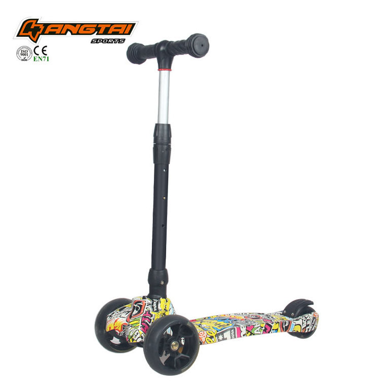 Factory direct sale children scooter/new model kids scooter scooter/kids 3 wheel scooter for sale