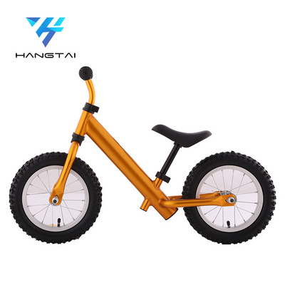 Running Bike For Balance Training Children Toys 12 Inch Wheels Balance Bike Kids Learning Walking Bike